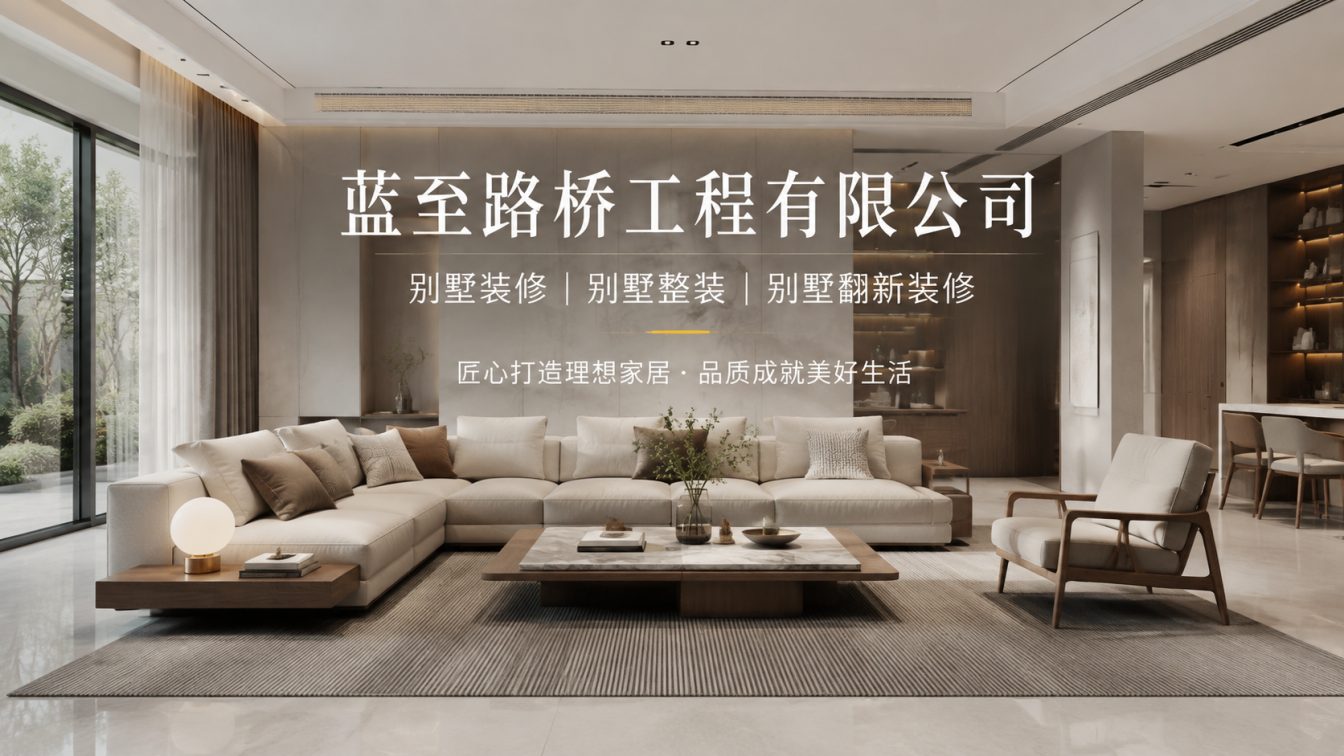 盘锦多年深耕高端私宅设计